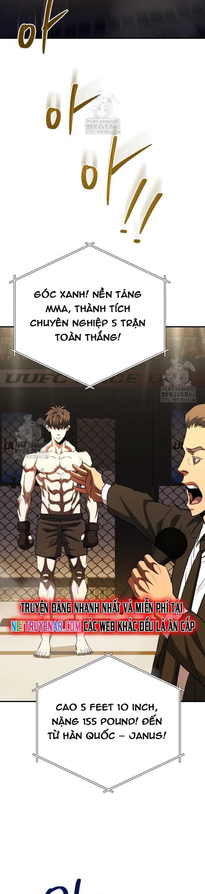 Ác Nhân Lồng Bát Giác Chap 48 - Next Chap 49