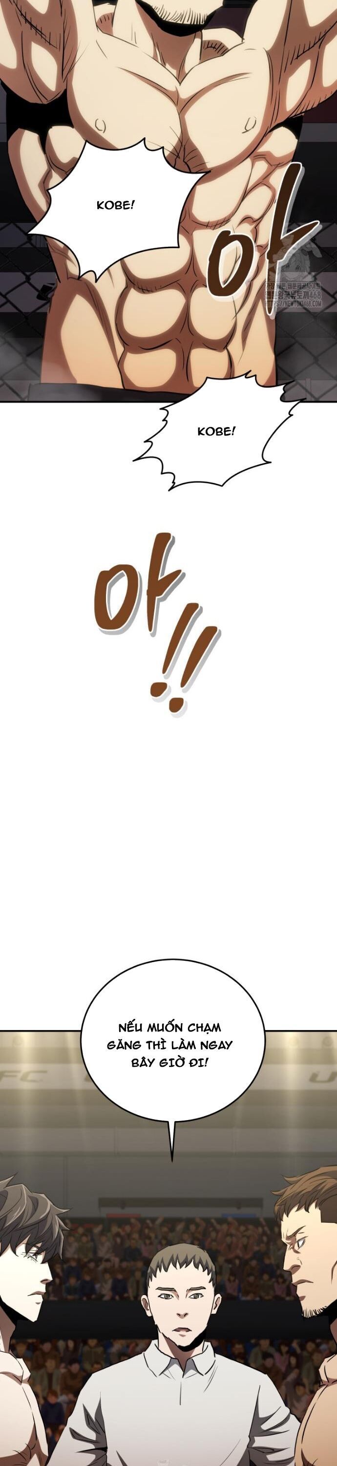 Ác Nhân Lồng Bát Giác Chap 48 - Next Chap 49