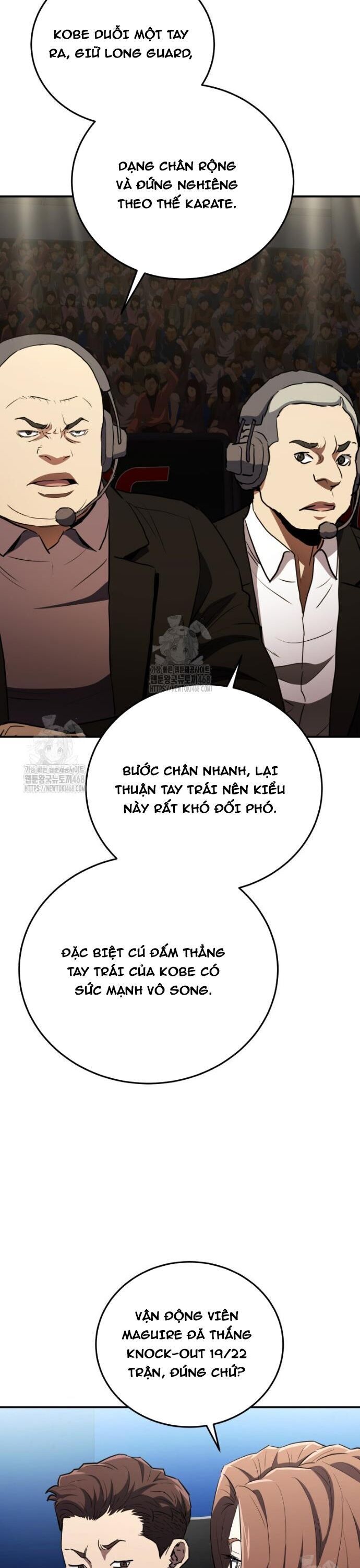 Ác Nhân Lồng Bát Giác Chap 48 - Next Chap 49