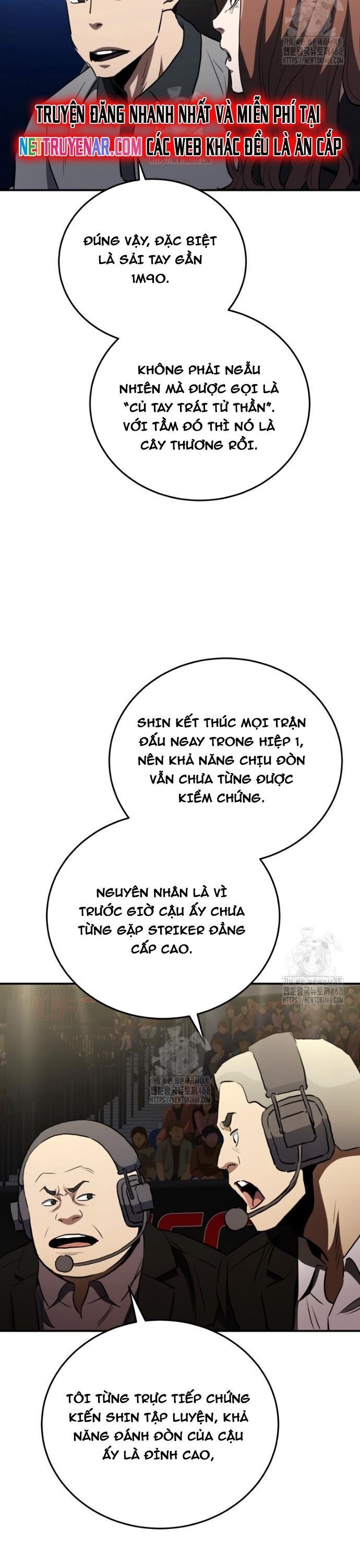 Ác Nhân Lồng Bát Giác Chap 48 - Next Chap 49