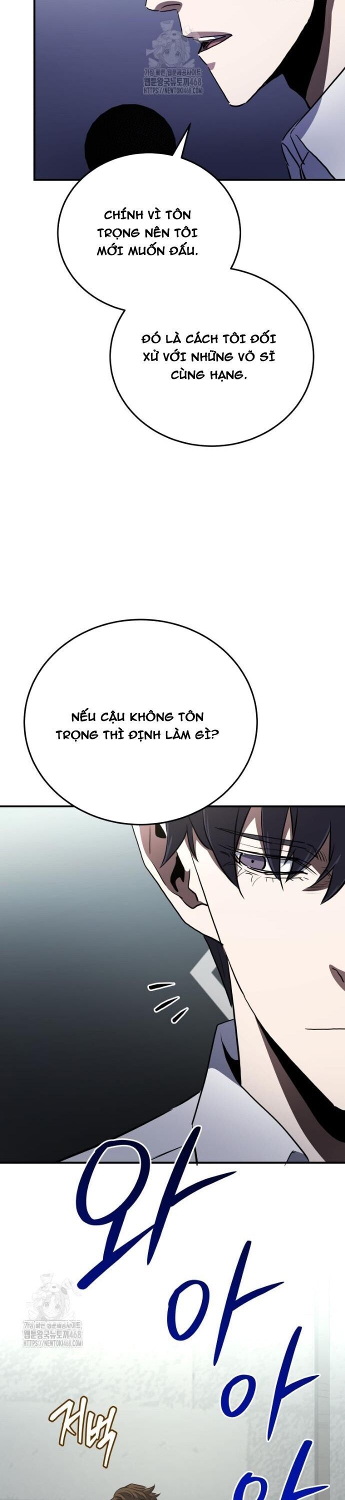 Ác Nhân Lồng Bát Giác Chap 48 - Next Chap 49
