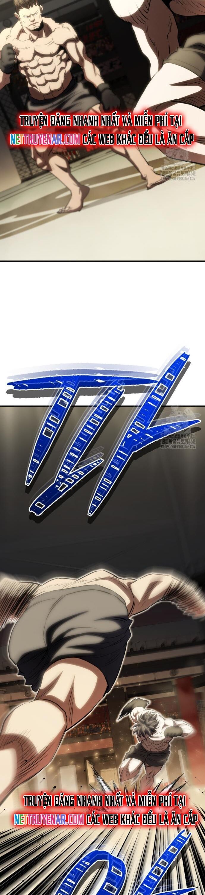 Ác Nhân Lồng Bát Giác Chap 48 - Next Chap 49