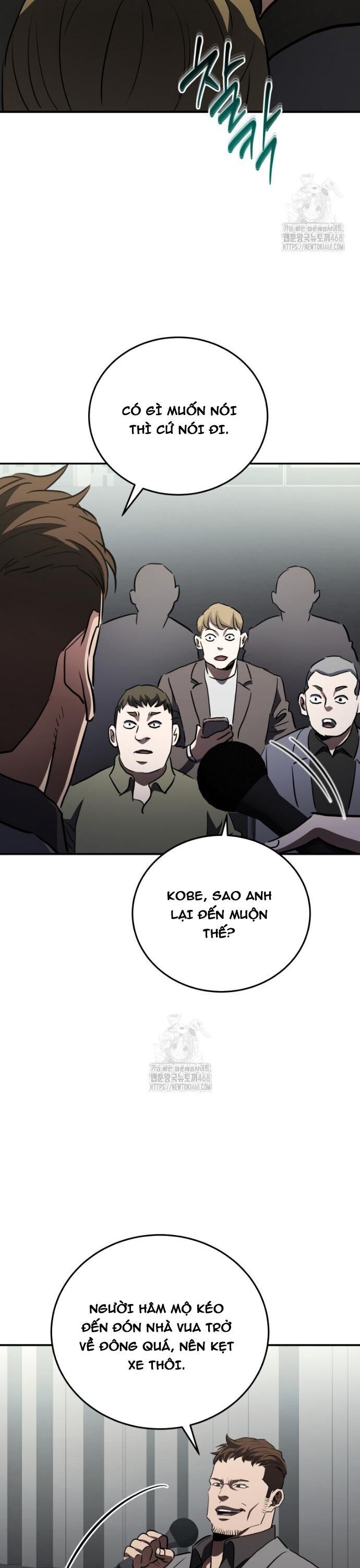 Ác Nhân Lồng Bát Giác Chap 48 - Next Chap 49