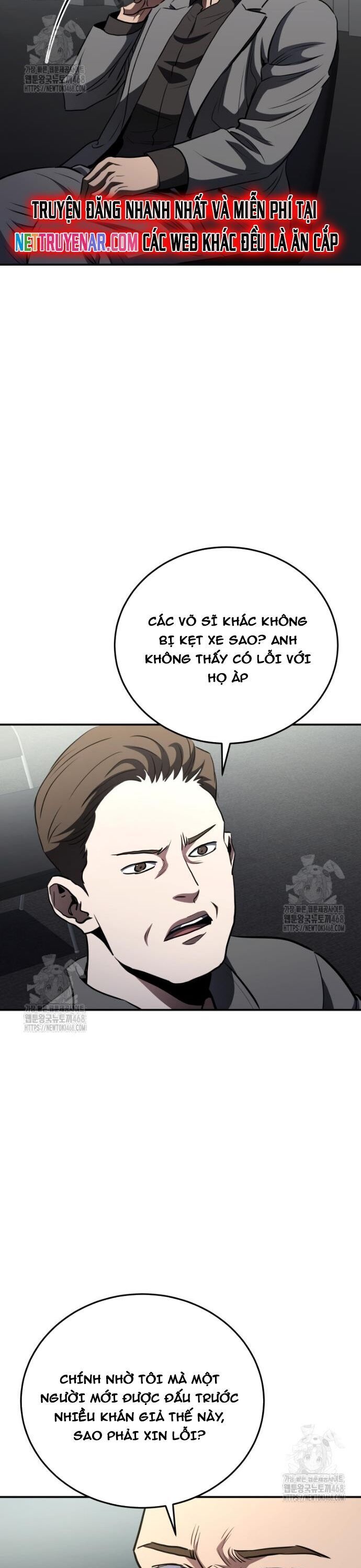 Ác Nhân Lồng Bát Giác Chap 48 - Next Chap 49