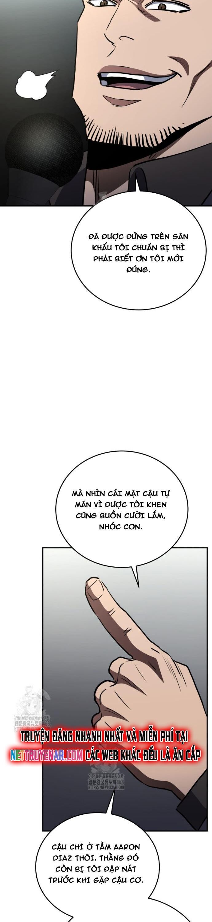 Ác Nhân Lồng Bát Giác Chap 48 - Next Chap 49