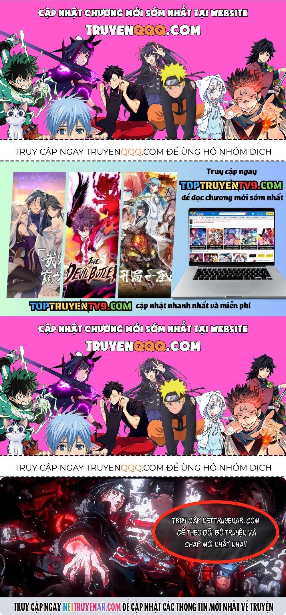 Ác Nhân Lồng Bát Giác Chap 49 - Next Chap 50