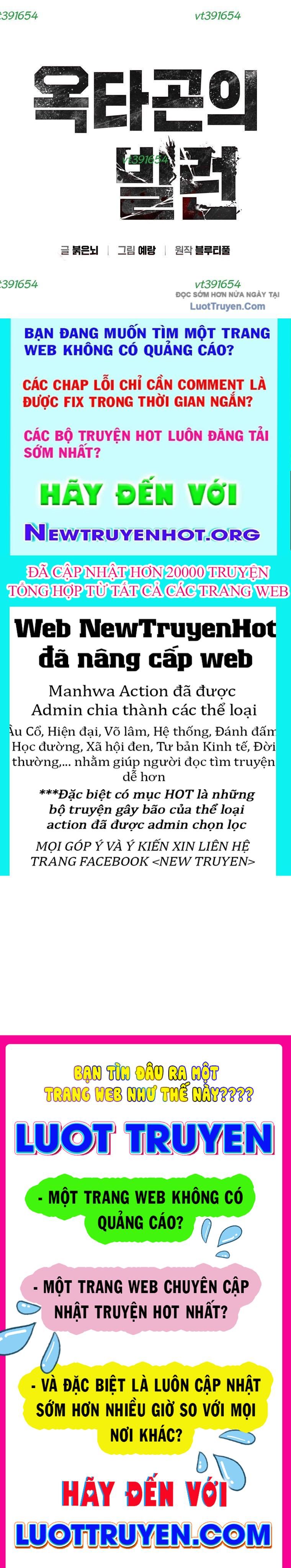 Ác Nhân Lồng Bát Giác Chap 53 - Next Chap 54