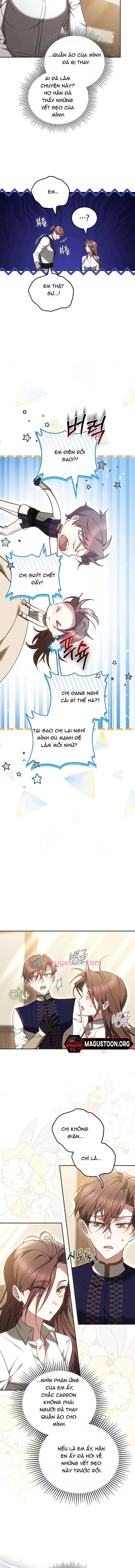 Ác Nữ Chuyển Sinh Thành Kiếm Sư Thiên Tài Chap 12 - Next Chap 13