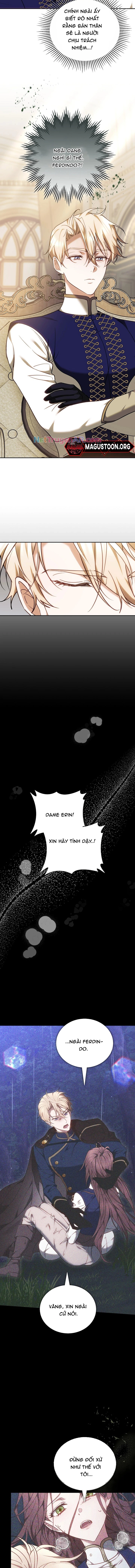 Ác Nữ Chuyển Sinh Thành Kiếm Sư Thiên Tài Chap 12 - Next Chap 13