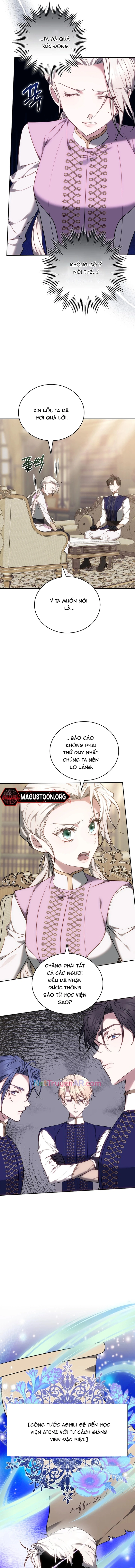 Ác Nữ Chuyển Sinh Thành Kiếm Sư Thiên Tài Chap 12 - Next Chap 13