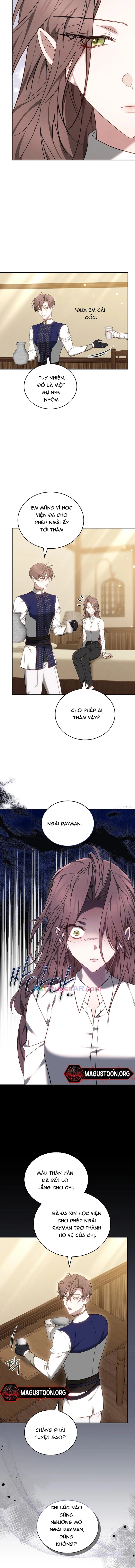 Ác Nữ Chuyển Sinh Thành Kiếm Sư Thiên Tài Chap 12 - Next Chap 13