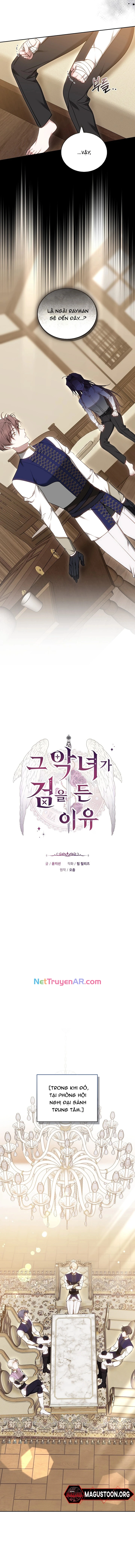 Ác Nữ Chuyển Sinh Thành Kiếm Sư Thiên Tài Chap 12 - Next Chap 13