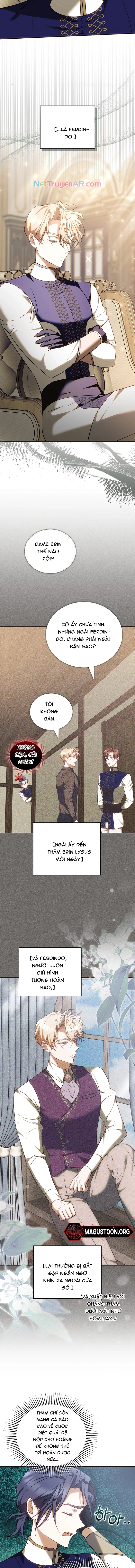 Ác Nữ Chuyển Sinh Thành Kiếm Sư Thiên Tài Chap 12 - Next Chap 13