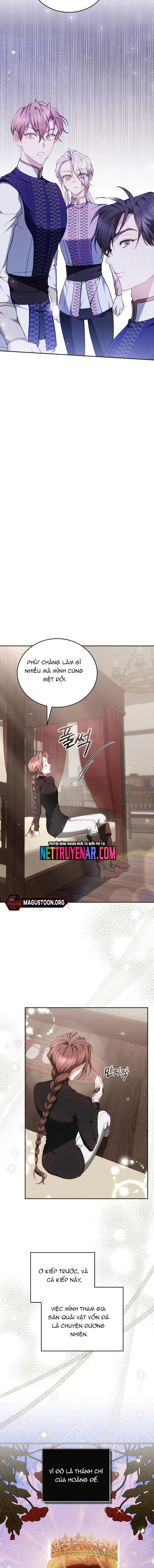 Ác Nữ Chuyển Sinh Thành Kiếm Sư Thiên Tài Chap 6 - Next Chap 7