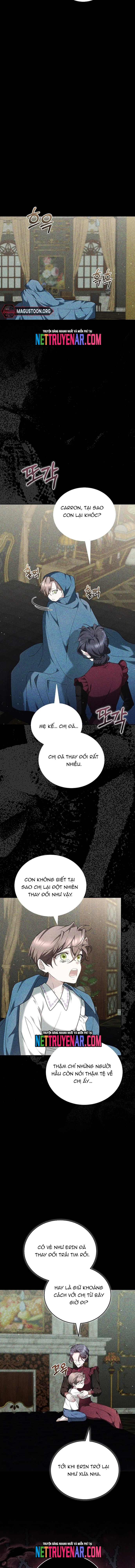 Ác Nữ Chuyển Sinh Thành Kiếm Sư Thiên Tài Chap 7 - Next Chap 8