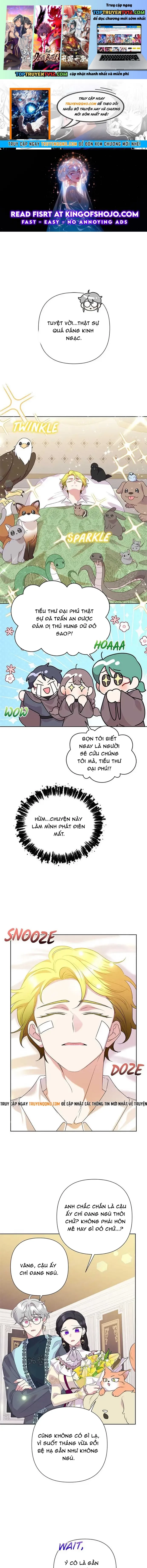 Ác Nữ Hôm Nay Lại Yêu Đời Rồi! Chap 100 - Next Chap 101