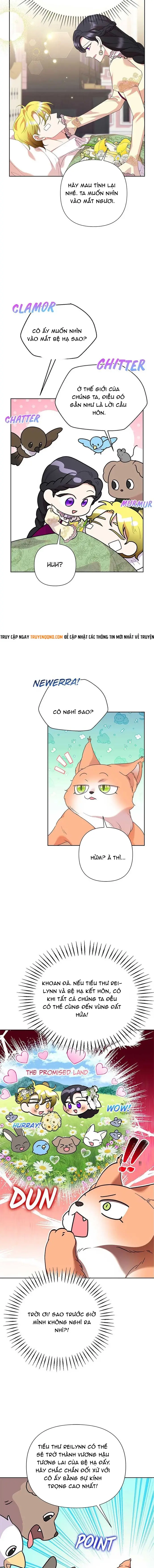 Ác Nữ Hôm Nay Lại Yêu Đời Rồi! Chap 100 - Next Chap 101