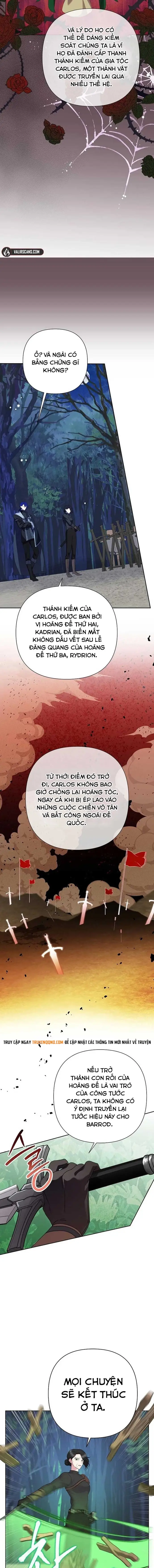 Ác Nữ Hôm Nay Lại Yêu Đời Rồi! Chap 102 - Next Chap 103