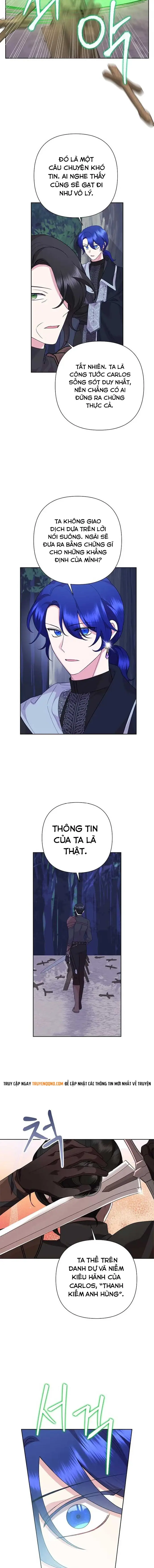 Ác Nữ Hôm Nay Lại Yêu Đời Rồi! Chap 102 - Next Chap 103