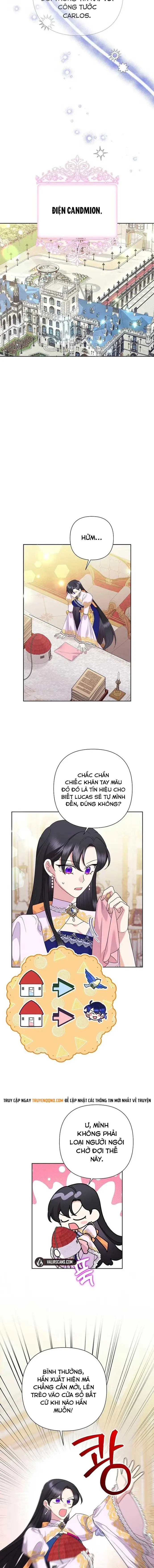 Ác Nữ Hôm Nay Lại Yêu Đời Rồi! Chap 102 - Next Chap 103