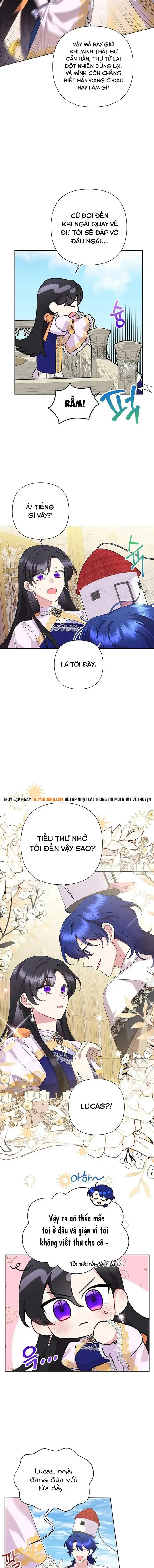 Ác Nữ Hôm Nay Lại Yêu Đời Rồi! Chap 102 - Next Chap 103