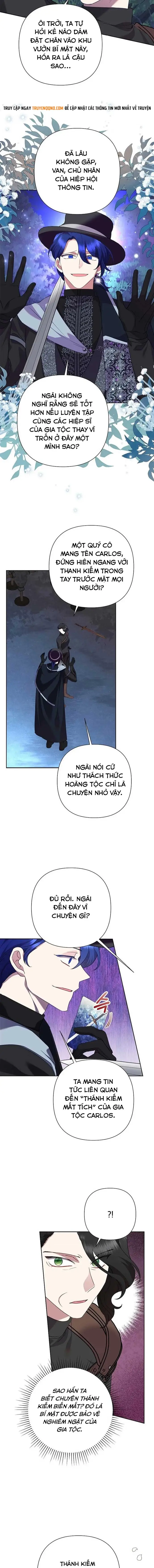Ác Nữ Hôm Nay Lại Yêu Đời Rồi! Chap 102 - Next Chap 103