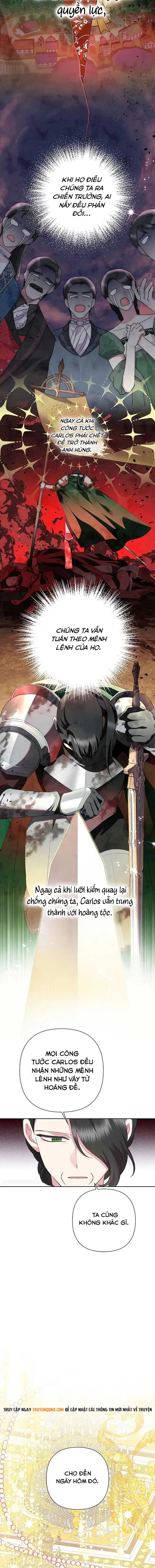 Ác Nữ Hôm Nay Lại Yêu Đời Rồi! Chap 102 - Next Chap 103