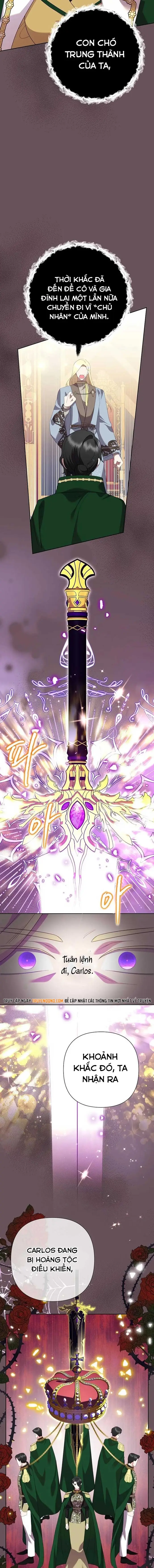 Ác Nữ Hôm Nay Lại Yêu Đời Rồi! Chap 102 - Next Chap 103