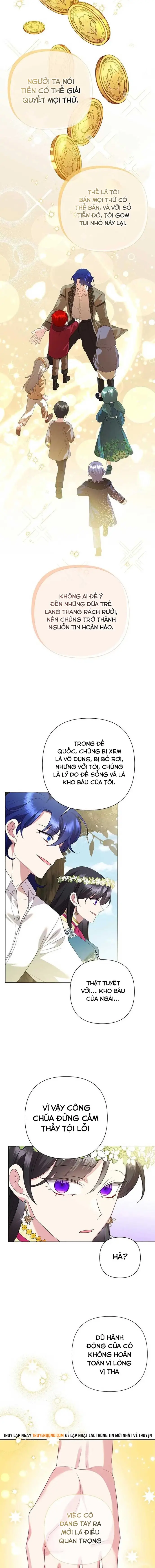 Ác Nữ Hôm Nay Lại Yêu Đời Rồi! Chap 103 - Next Chap 104