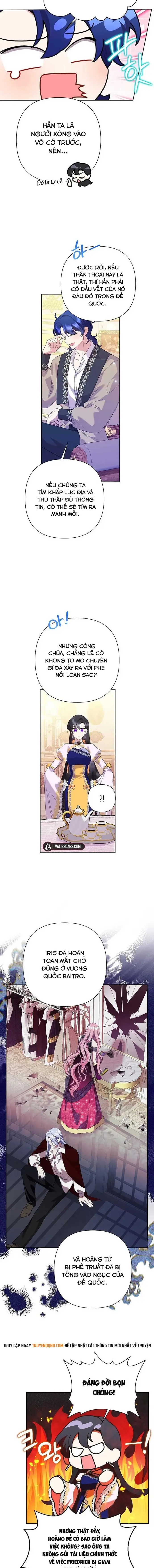 Ác Nữ Hôm Nay Lại Yêu Đời Rồi! Chap 103 - Next Chap 104