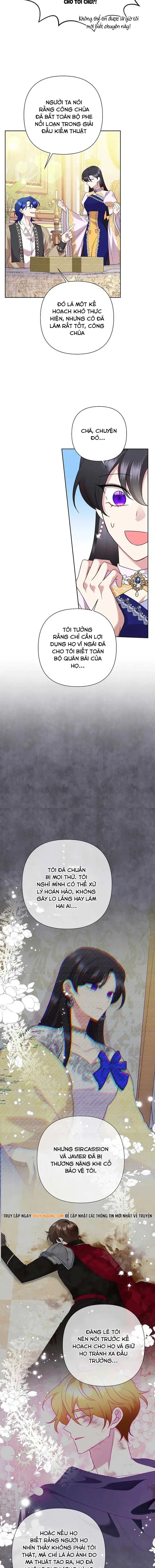 Ác Nữ Hôm Nay Lại Yêu Đời Rồi! Chap 103 - Next Chap 104