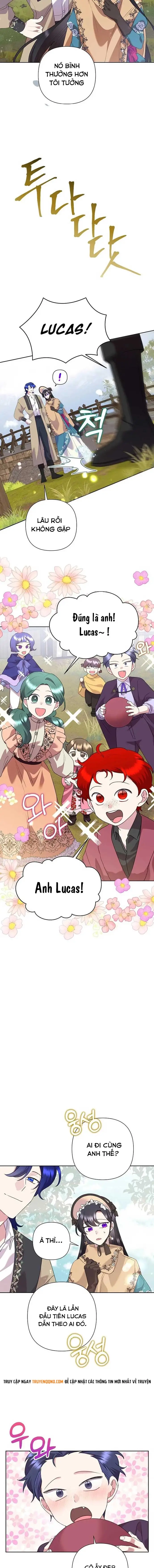 Ác Nữ Hôm Nay Lại Yêu Đời Rồi! Chap 103 - Next Chap 104