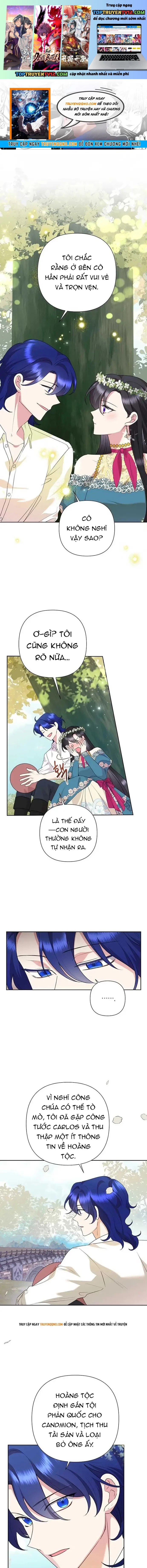 Ác Nữ Hôm Nay Lại Yêu Đời Rồi! Chap 104 - Next Chap 105