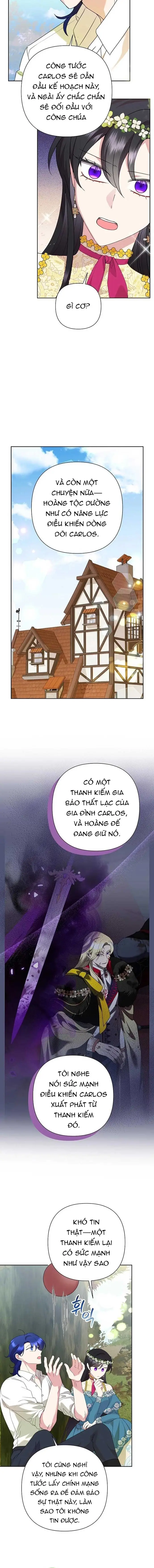 Ác Nữ Hôm Nay Lại Yêu Đời Rồi! Chap 104 - Next Chap 105