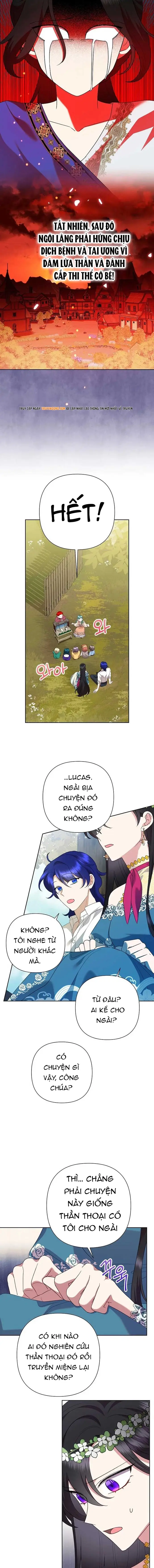 Ác Nữ Hôm Nay Lại Yêu Đời Rồi! Chap 104 - Next Chap 105