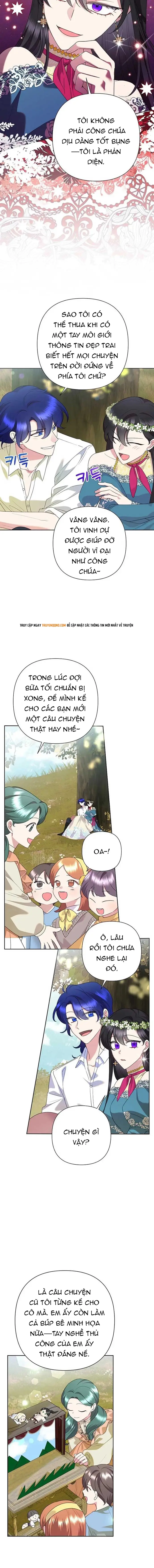 Ác Nữ Hôm Nay Lại Yêu Đời Rồi! Chap 104 - Next Chap 105