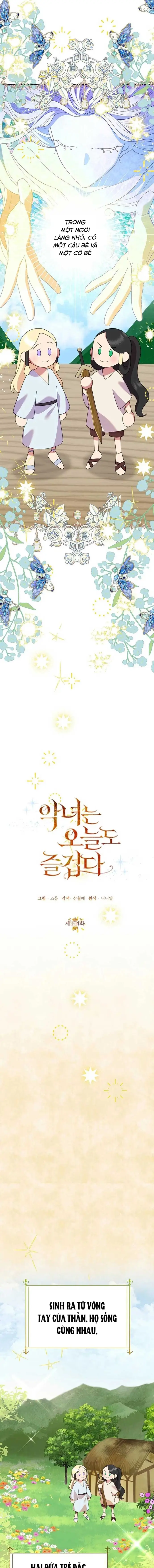 Ác Nữ Hôm Nay Lại Yêu Đời Rồi! Chap 104 - Next Chap 105