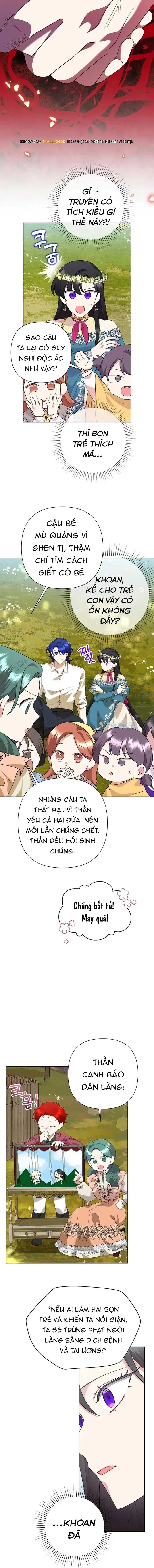 Ác Nữ Hôm Nay Lại Yêu Đời Rồi! Chap 104 - Next Chap 105