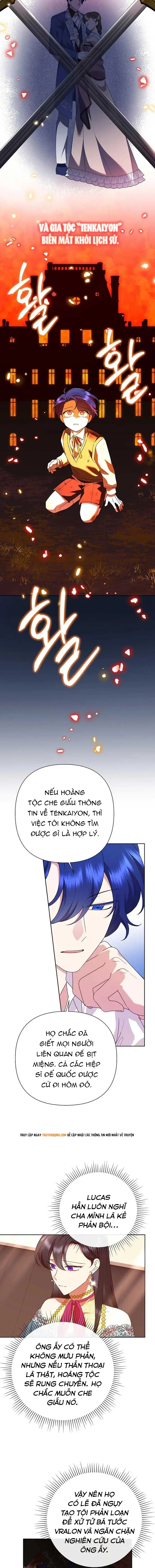 Ác Nữ Hôm Nay Lại Yêu Đời Rồi! Chap 105 - Next Chap 106