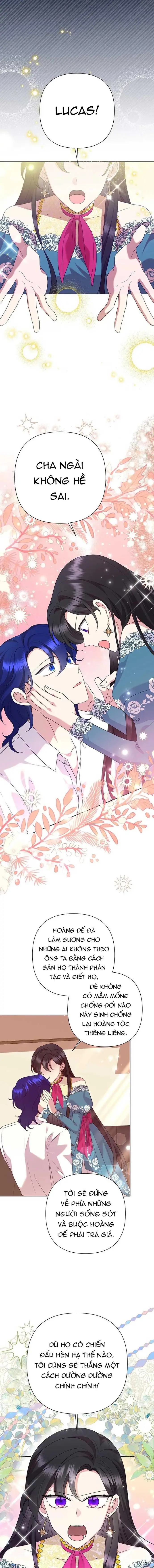 Ác Nữ Hôm Nay Lại Yêu Đời Rồi! Chap 105 - Next Chap 106