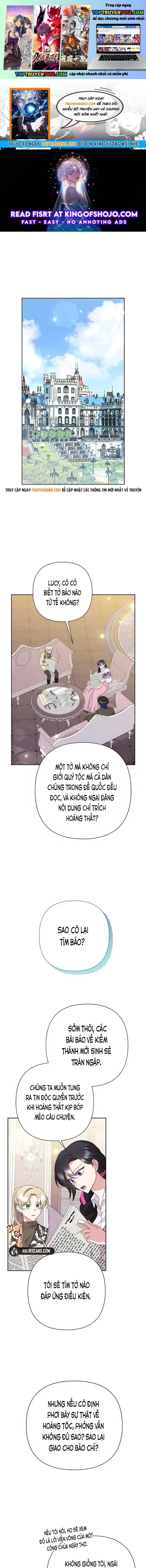 Ác Nữ Hôm Nay Lại Yêu Đời Rồi! Chap 106 - Next Chap 107