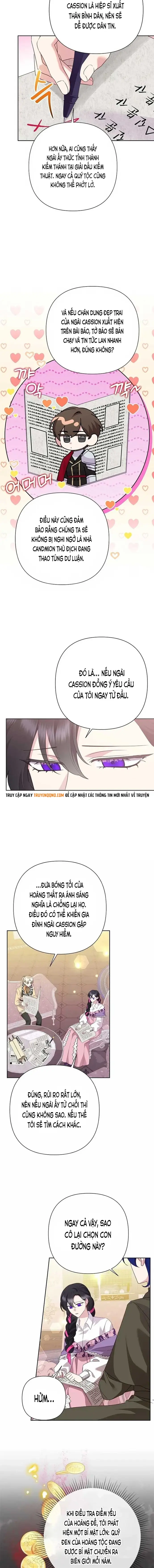 Ác Nữ Hôm Nay Lại Yêu Đời Rồi! Chap 106 - Next Chap 107