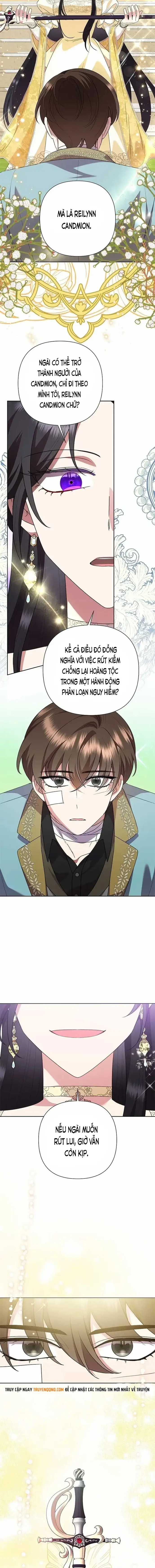 Ác Nữ Hôm Nay Lại Yêu Đời Rồi! Chap 106 - Next Chap 107