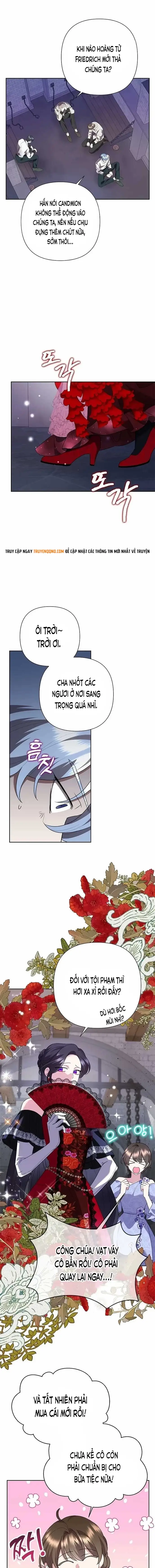 Ác Nữ Hôm Nay Lại Yêu Đời Rồi! Chap 106 - Next Chap 107