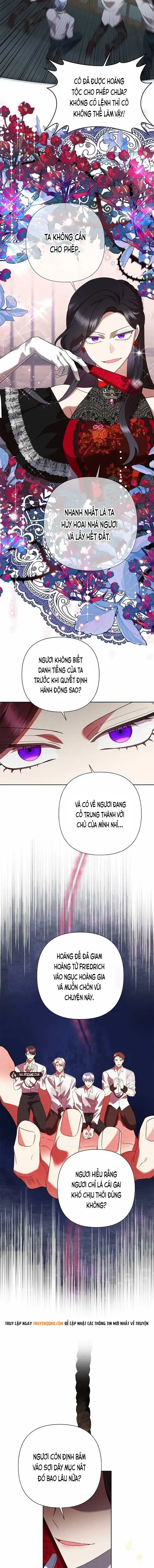 Ác Nữ Hôm Nay Lại Yêu Đời Rồi! Chap 106 - Next Chap 107