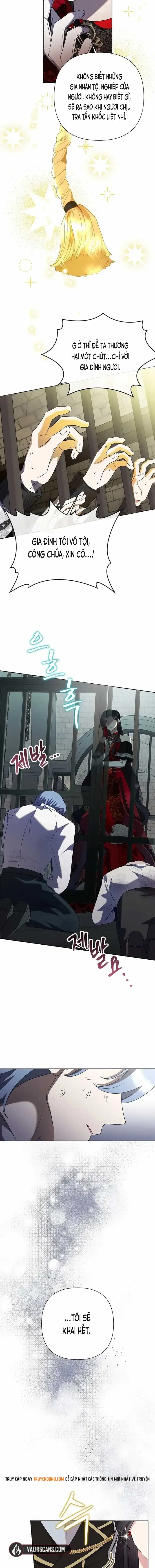 Ác Nữ Hôm Nay Lại Yêu Đời Rồi! Chap 106 - Next Chap 107