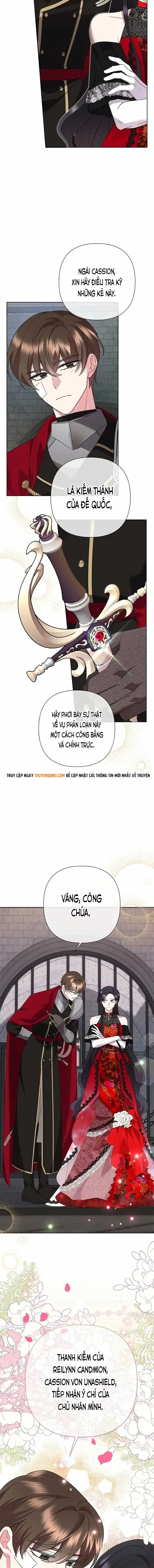 Ác Nữ Hôm Nay Lại Yêu Đời Rồi! Chap 106 - Next Chap 107