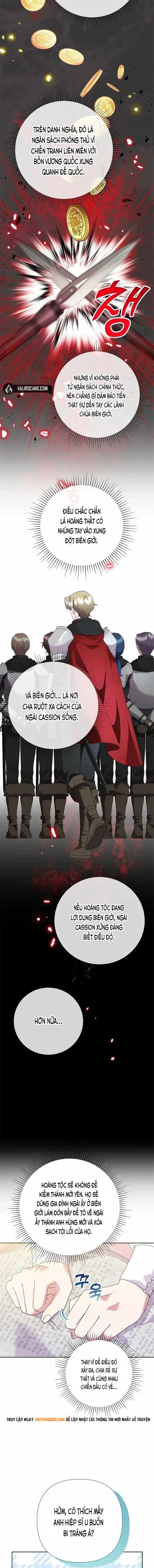 Ác Nữ Hôm Nay Lại Yêu Đời Rồi! Chap 106 - Next Chap 107