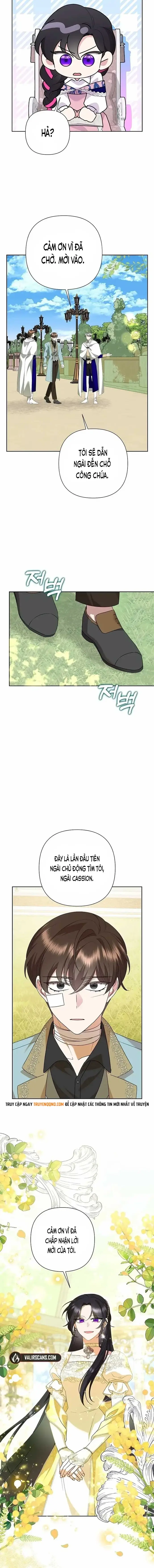 Ác Nữ Hôm Nay Lại Yêu Đời Rồi! Chap 106 - Next Chap 107