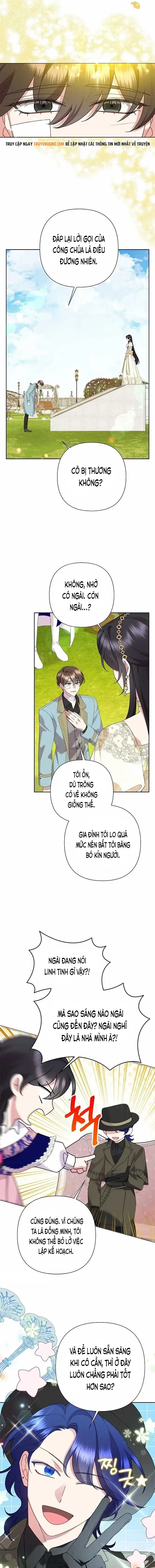 Ác Nữ Hôm Nay Lại Yêu Đời Rồi! Chap 106 - Next Chap 107